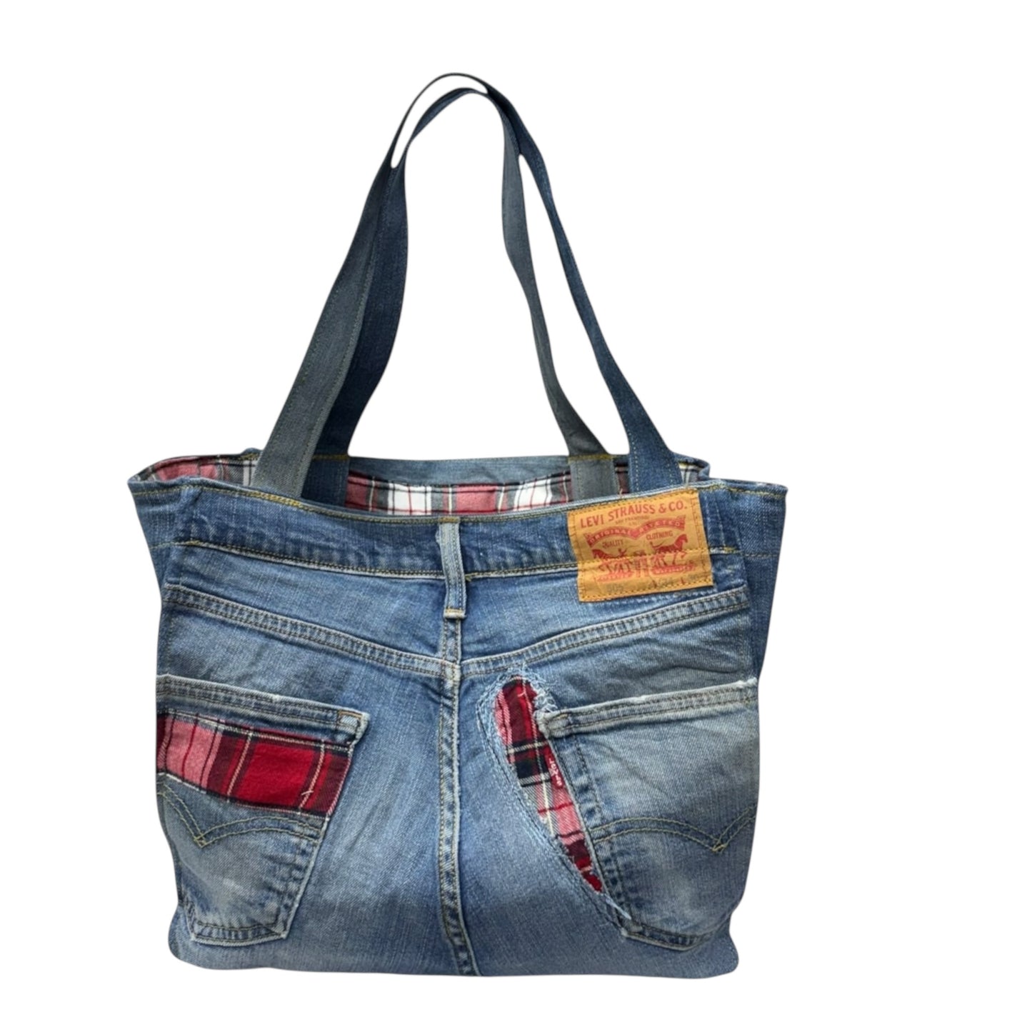 The Louie Collection- Glory Heritage Flannel