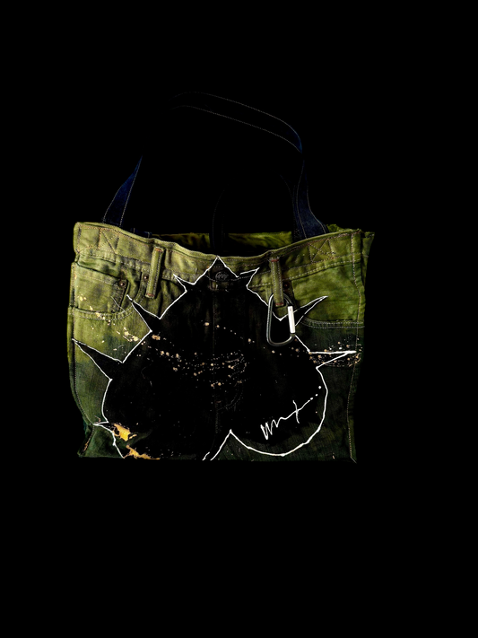 High Vibes Shoulder Bag