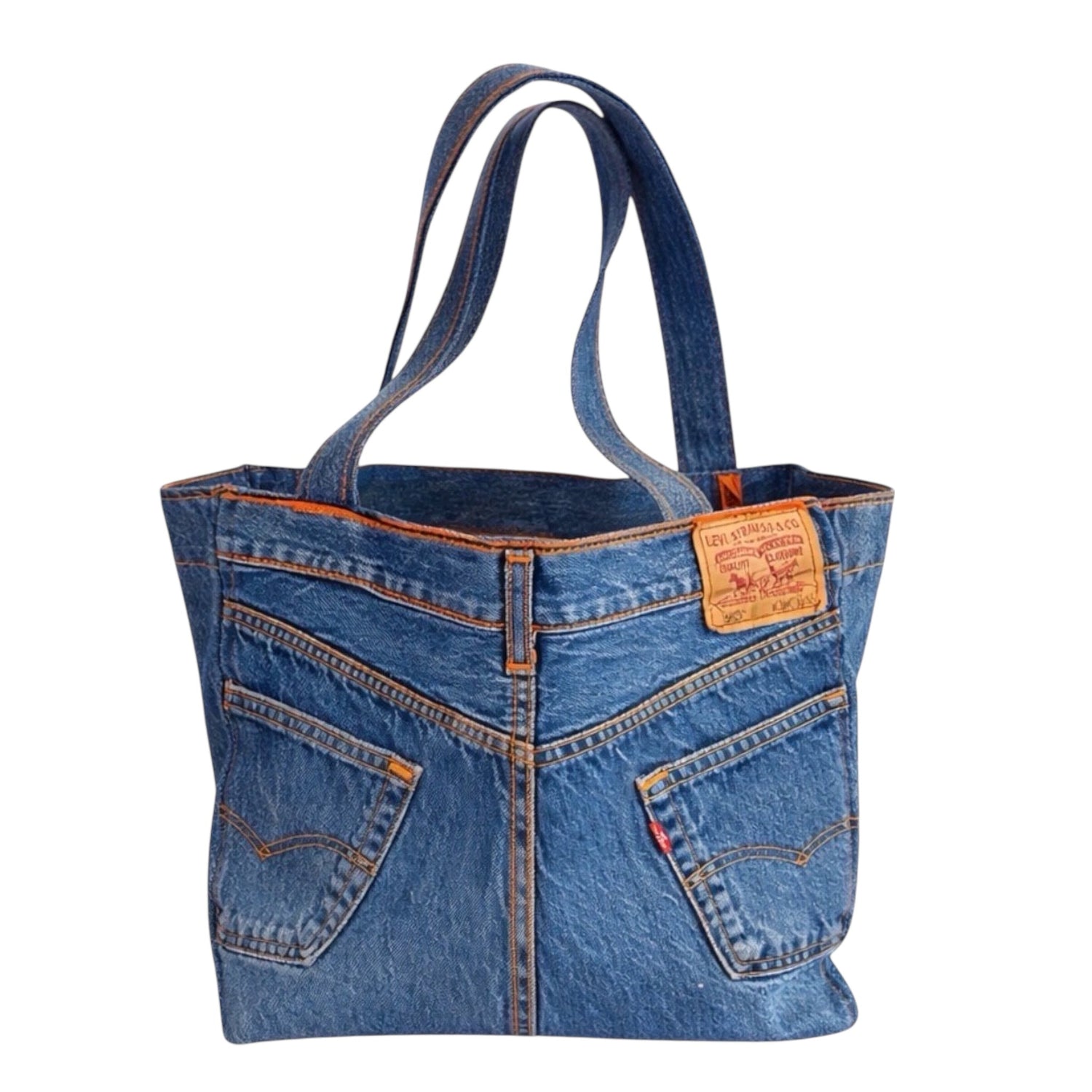 Faded Glory Denim Totes Collection