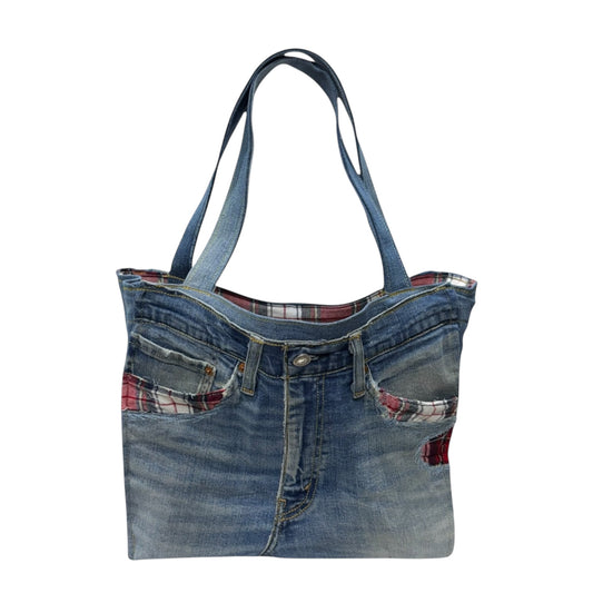 The Louie Collection- Glory Heritage Flannel