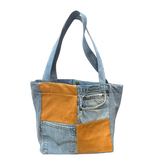 The Louie Collection -The Lexington Tote