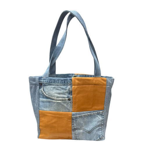 The Louie Collection -The Lexington Tote