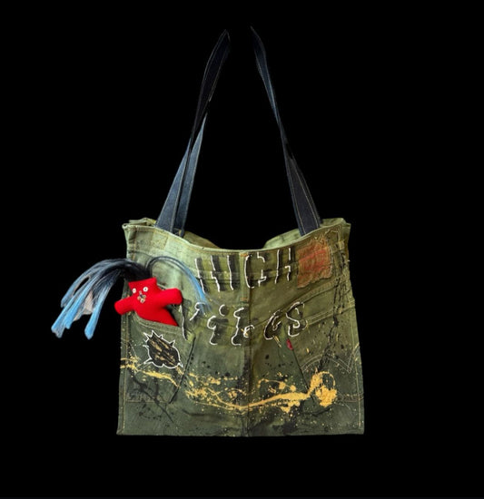 High Vibes Shoulder Bag